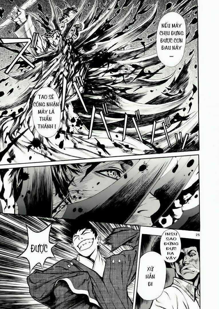 Ám Hành Ngự Sử - Chapter 42 - Trang 25