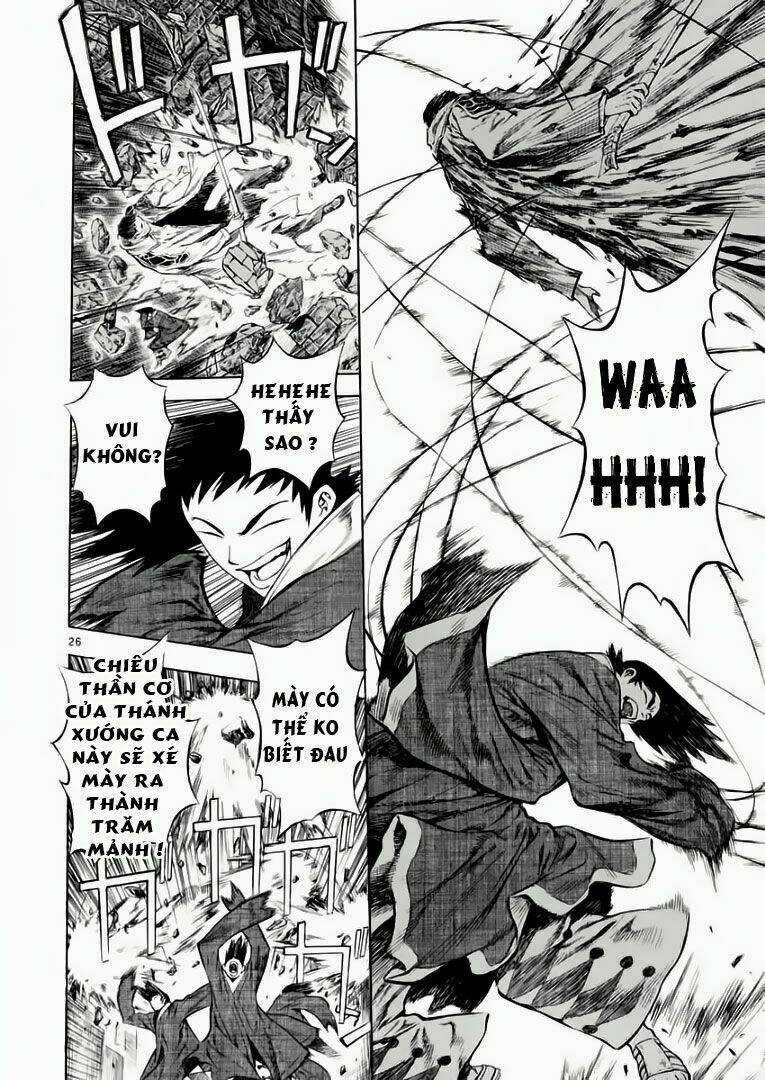 Ám Hành Ngự Sử - Chapter 42 - Trang 26