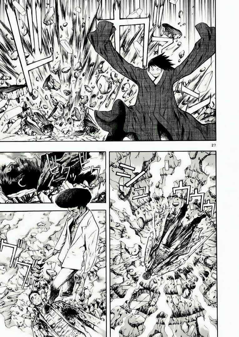 Ám Hành Ngự Sử - Chapter 42 - Trang 27