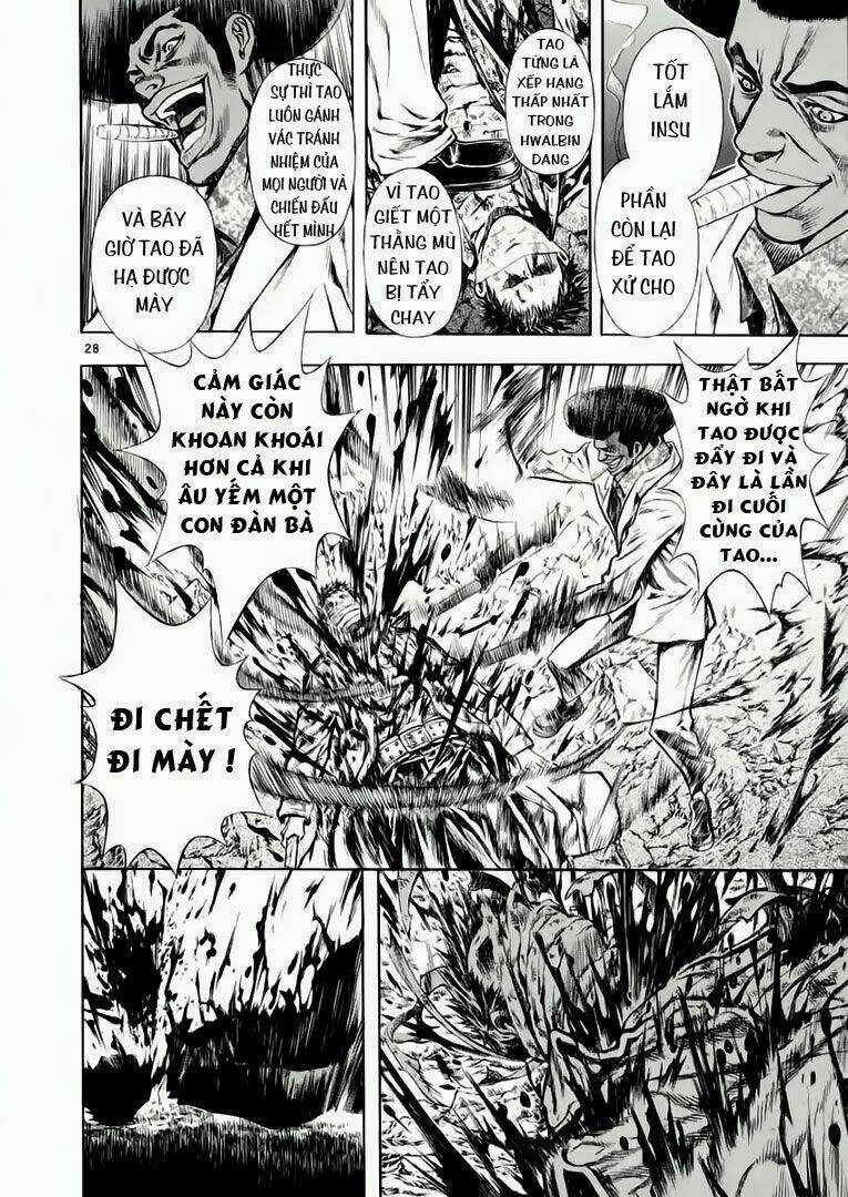 Ám Hành Ngự Sử - Chapter 42 - Trang 28