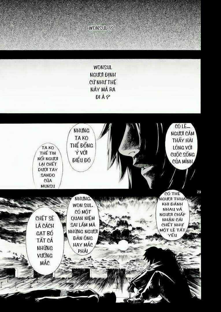 Ám Hành Ngự Sử - Chapter 42 - Trang 29