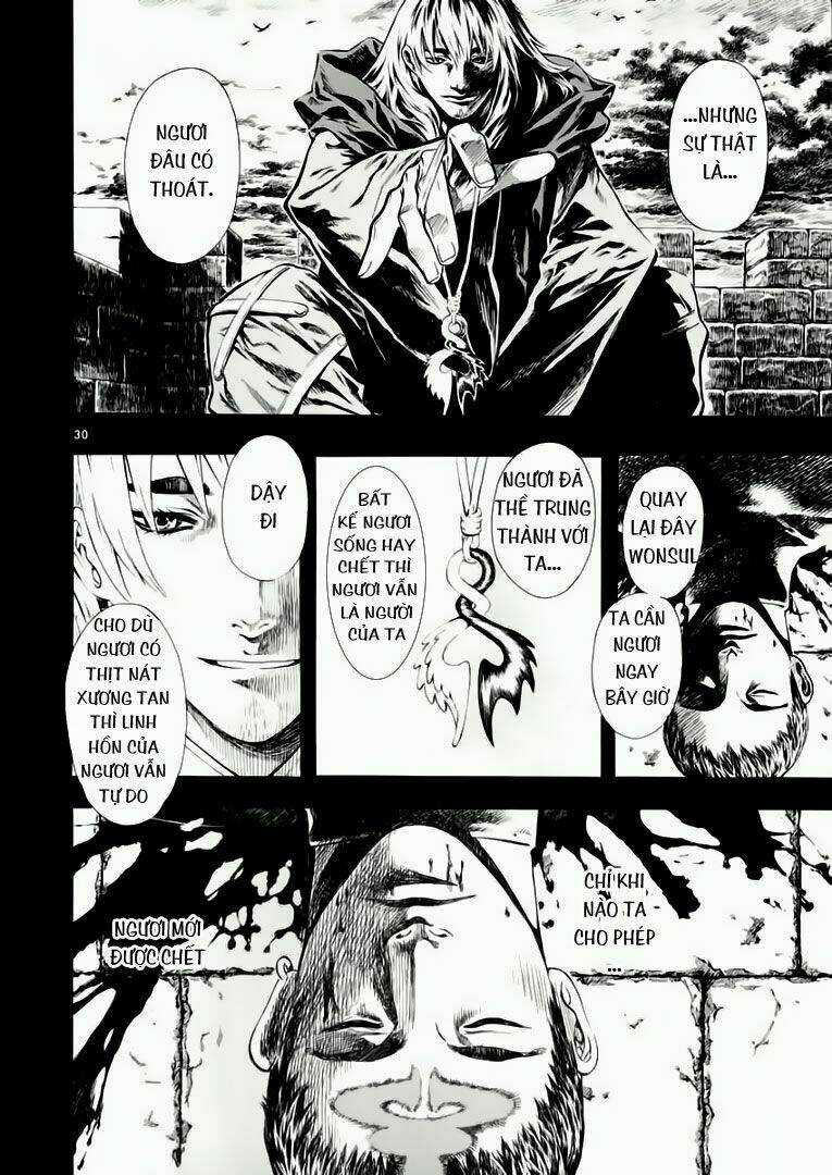 Ám Hành Ngự Sử - Chapter 42 - Trang 30