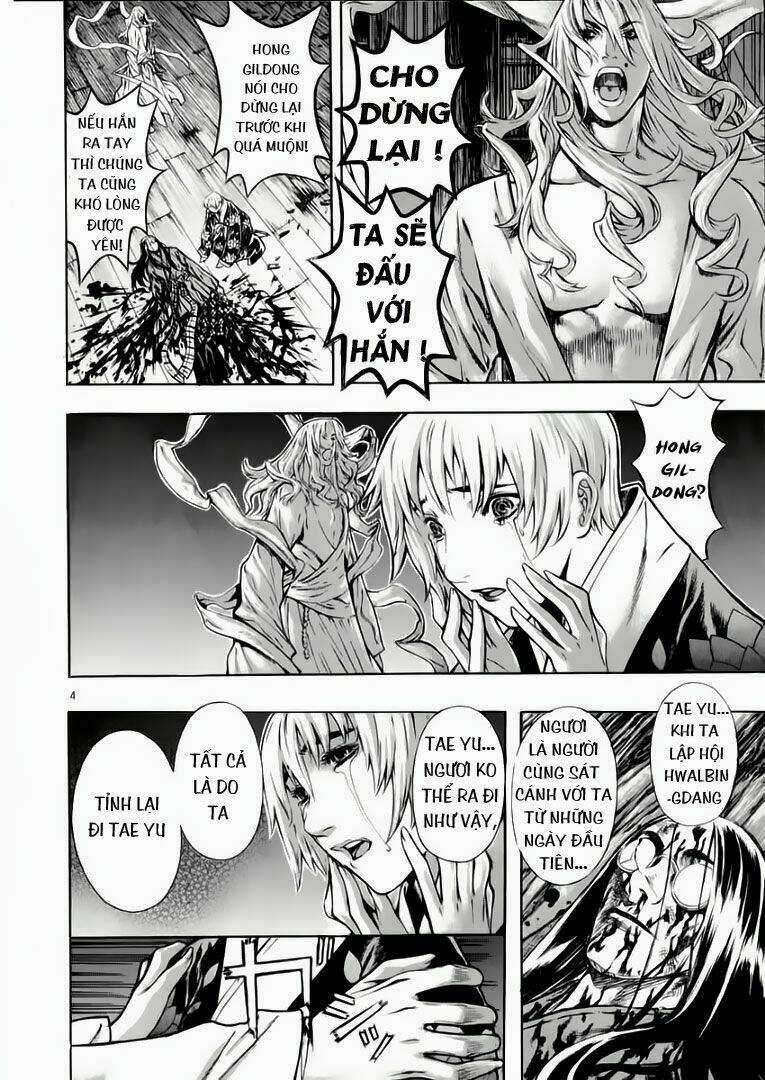 Ám Hành Ngự Sử - Chapter 42 - Trang 4