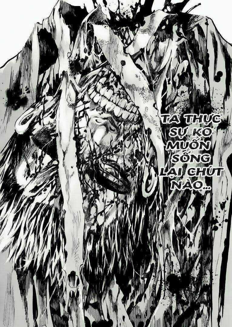 Ám Hành Ngự Sử - Chapter 42 - Trang 32