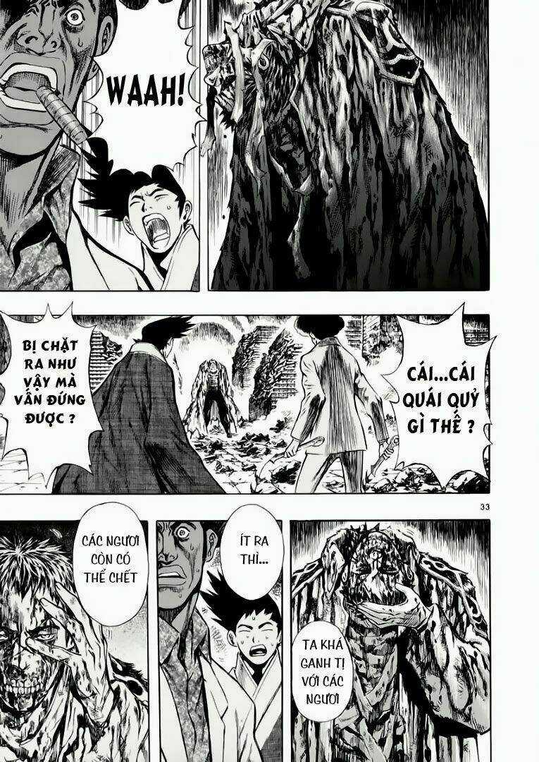 Ám Hành Ngự Sử - Chapter 42 - Trang 33