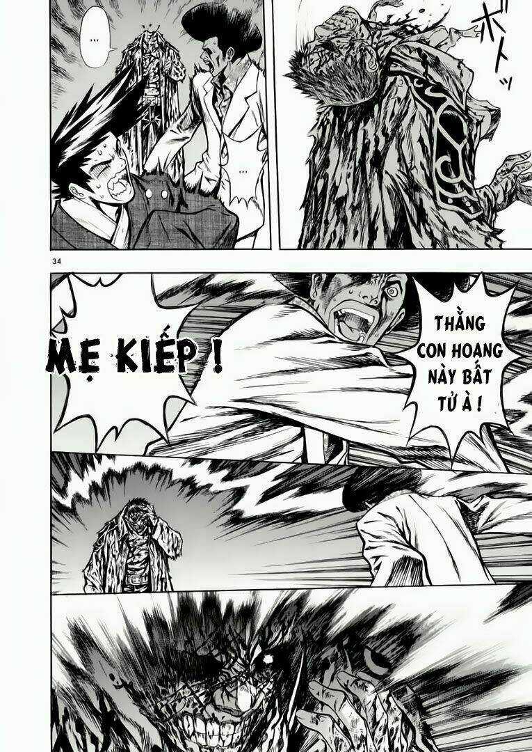 Ám Hành Ngự Sử - Chapter 42 - Trang 34