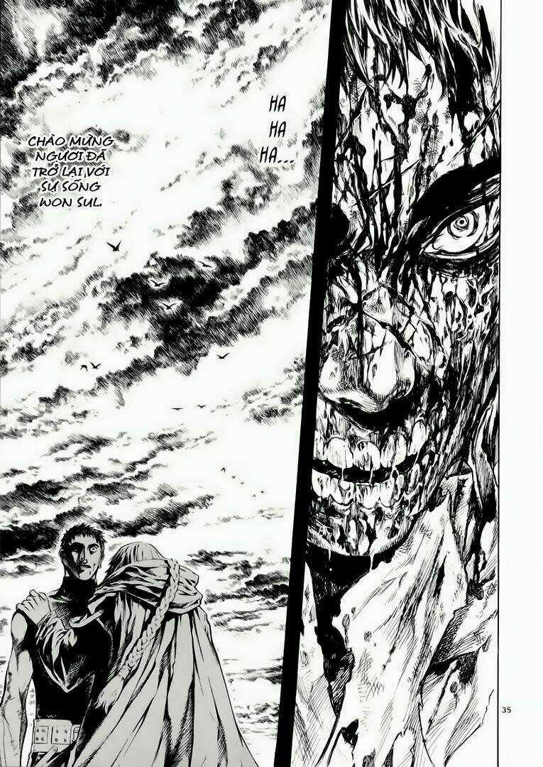 Ám Hành Ngự Sử - Chapter 42 - Trang 35