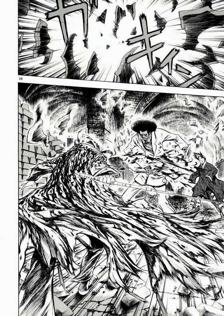 Ám Hành Ngự Sử - Chapter 42 - Trang 36