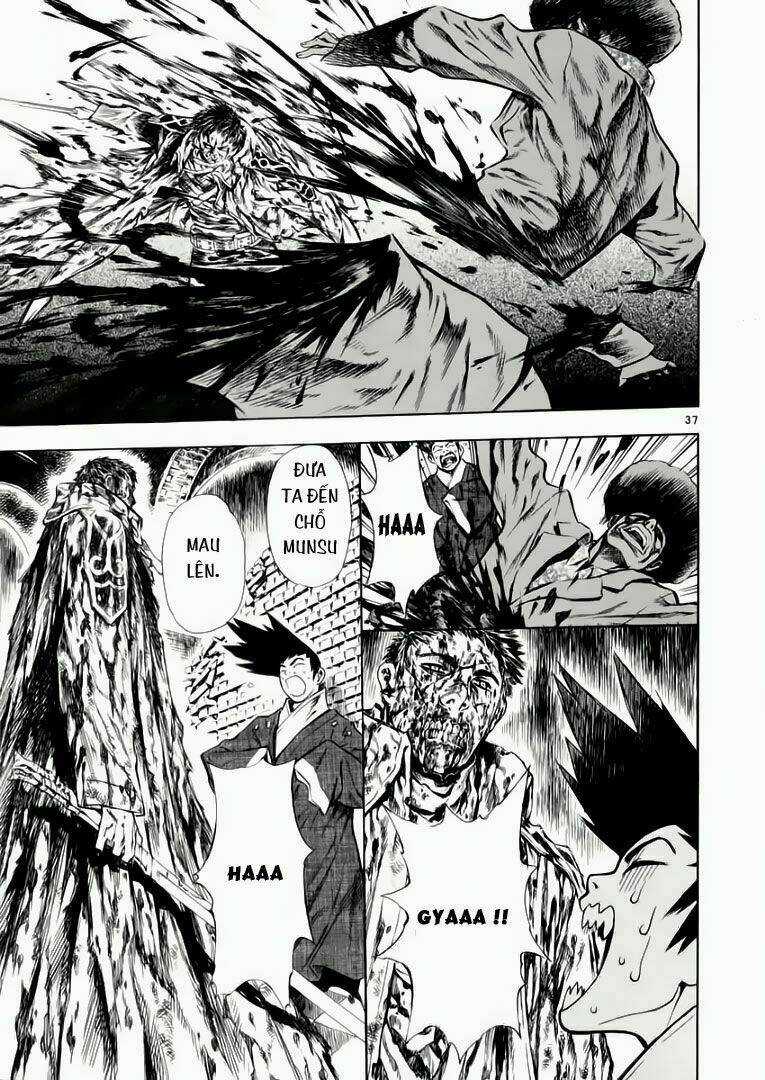 Ám Hành Ngự Sử - Chapter 42 - Trang 37