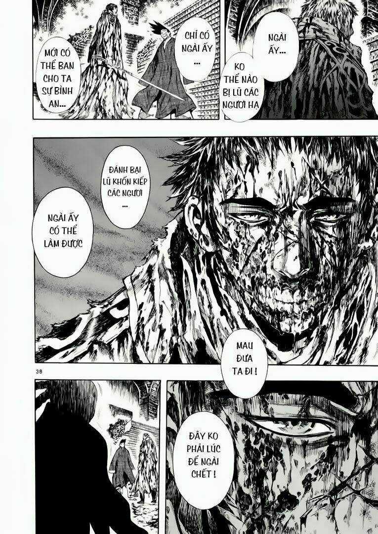 Ám Hành Ngự Sử - Chapter 42 - Trang 38