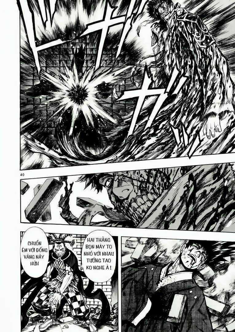 Ám Hành Ngự Sử - Chapter 42 - Trang 40