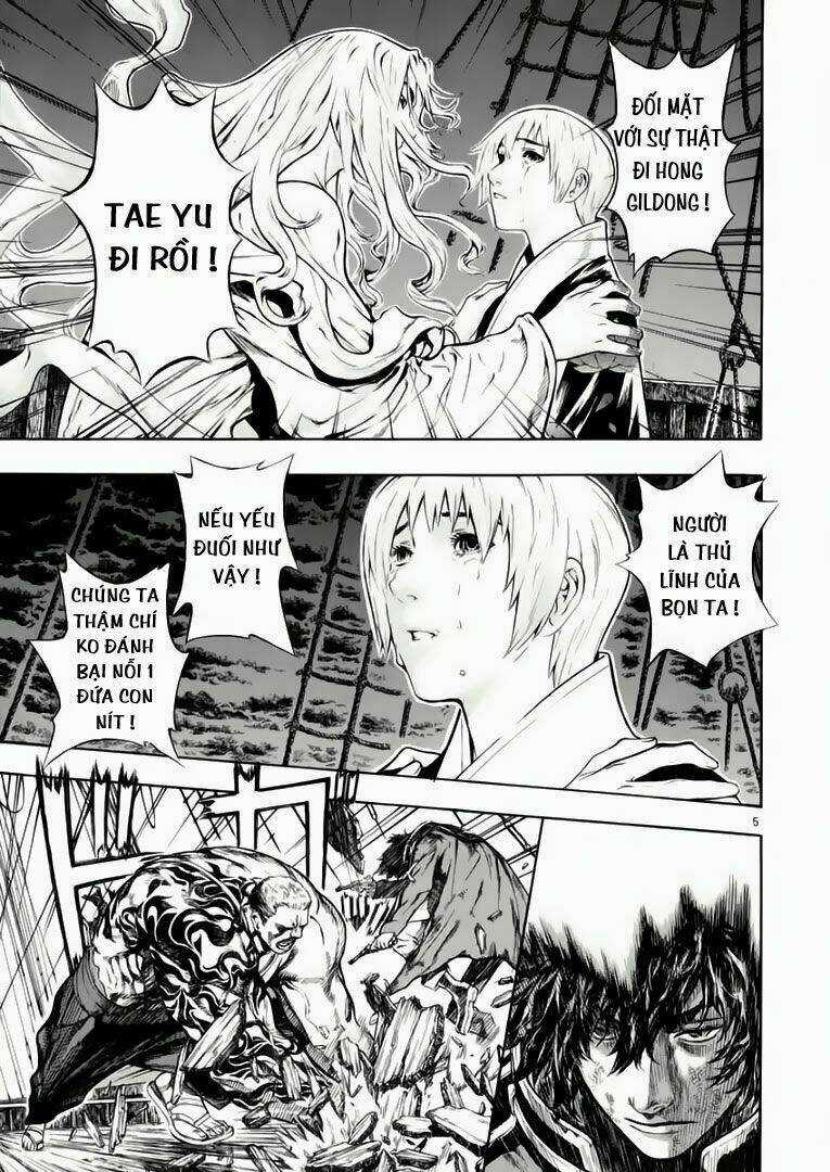 Ám Hành Ngự Sử - Chapter 42 - Trang 5