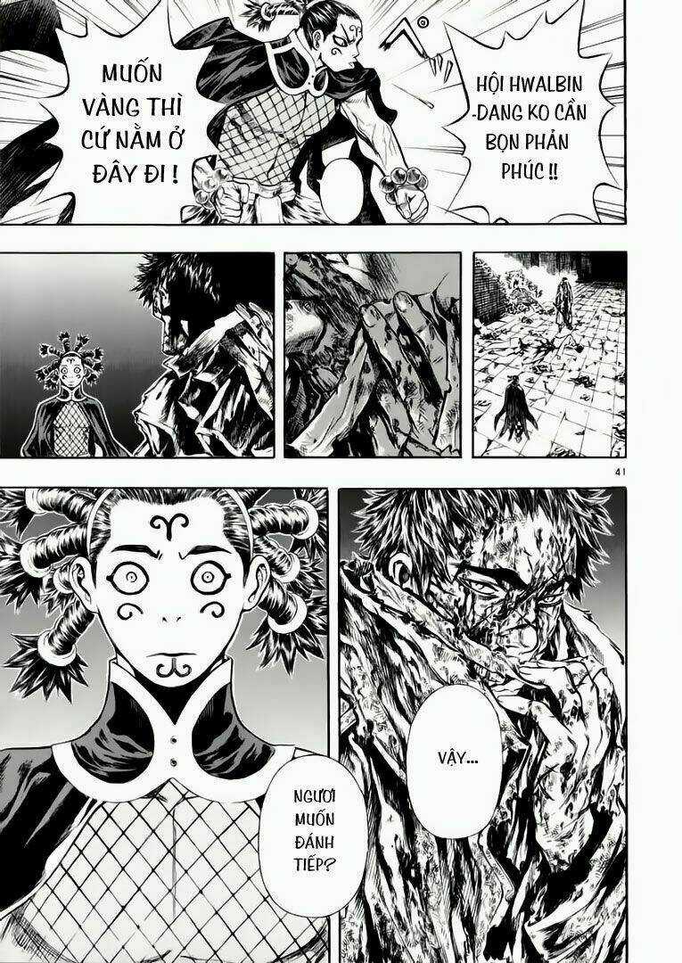 Ám Hành Ngự Sử - Chapter 42 - Trang 41