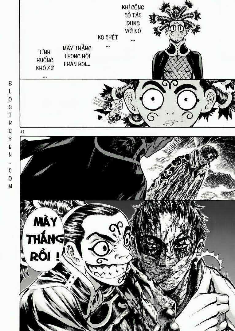 Ám Hành Ngự Sử - Chapter 42 - Trang 42