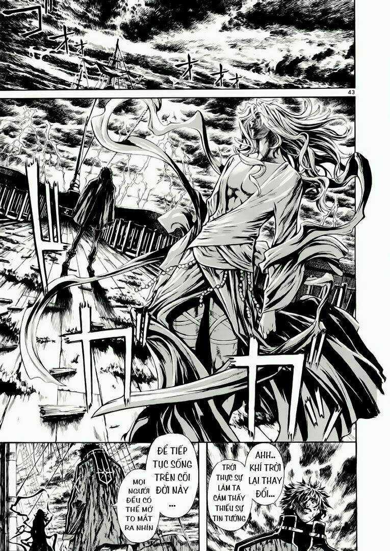 Ám Hành Ngự Sử - Chapter 42 - Trang 43