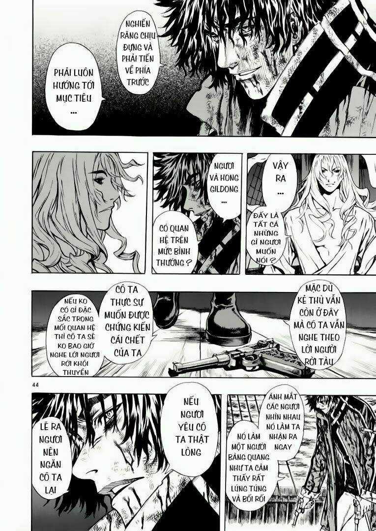 Ám Hành Ngự Sử - Chapter 42 - Trang 44