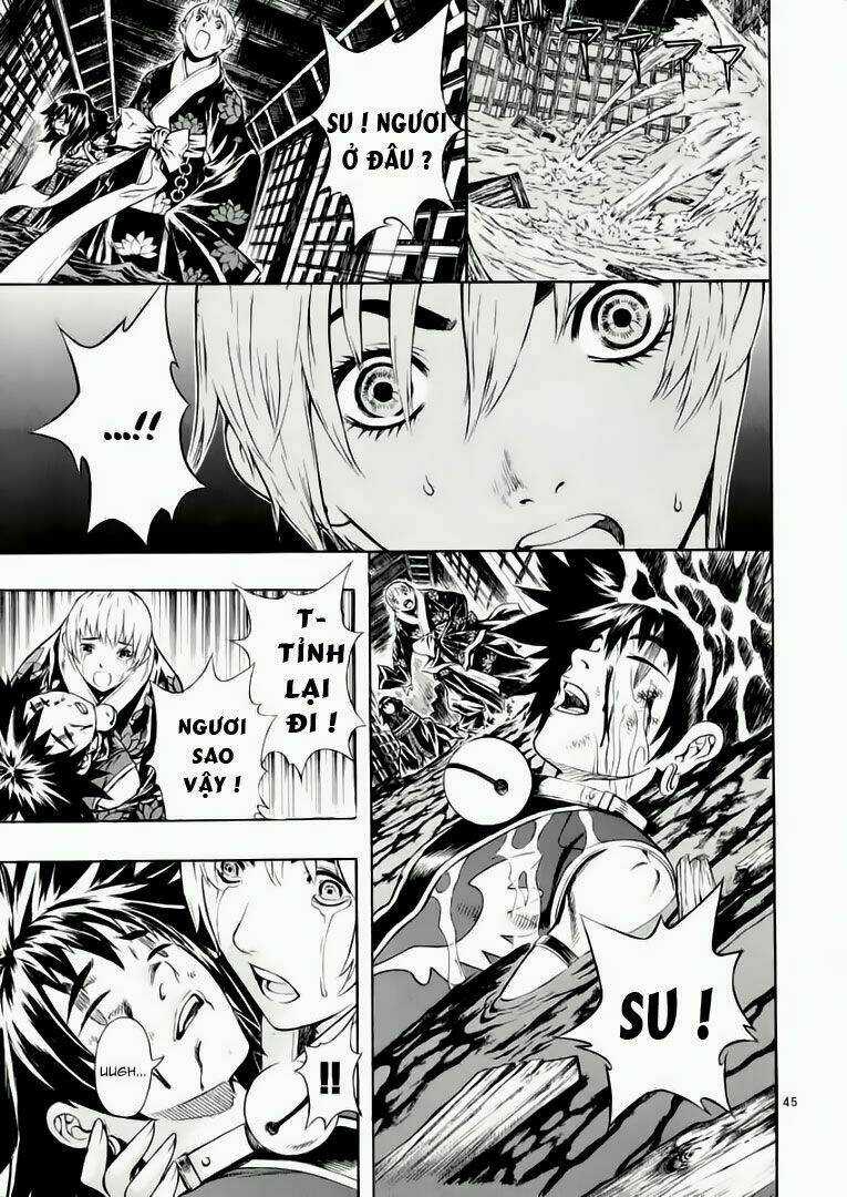 Ám Hành Ngự Sử - Chapter 42 - Trang 45