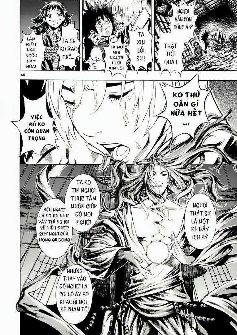 Ám Hành Ngự Sử - Chapter 42 - Trang 46