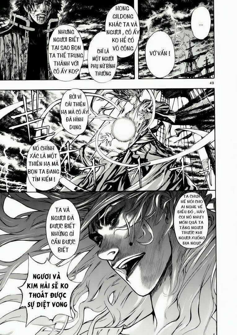 Ám Hành Ngự Sử - Chapter 42 - Trang 49