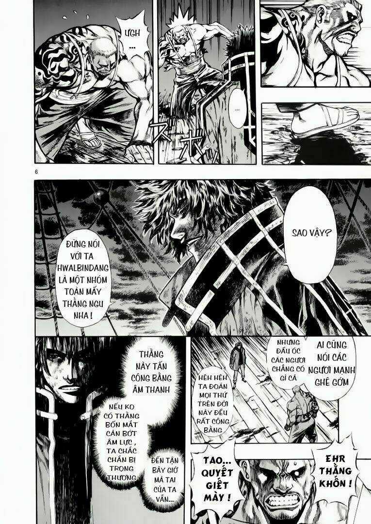 Ám Hành Ngự Sử - Chapter 42 - Trang 6