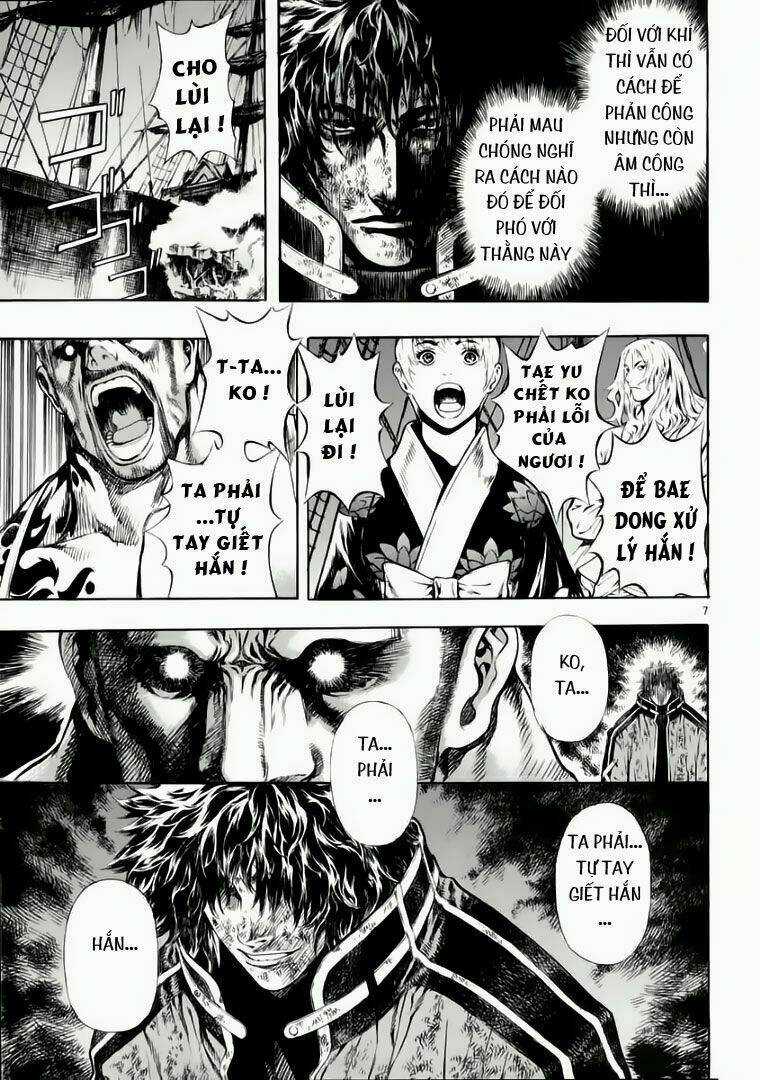 Ám Hành Ngự Sử - Chapter 42 - Trang 7