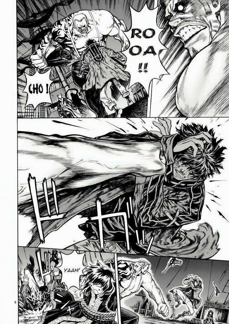 Ám Hành Ngự Sử - Chapter 42 - Trang 8