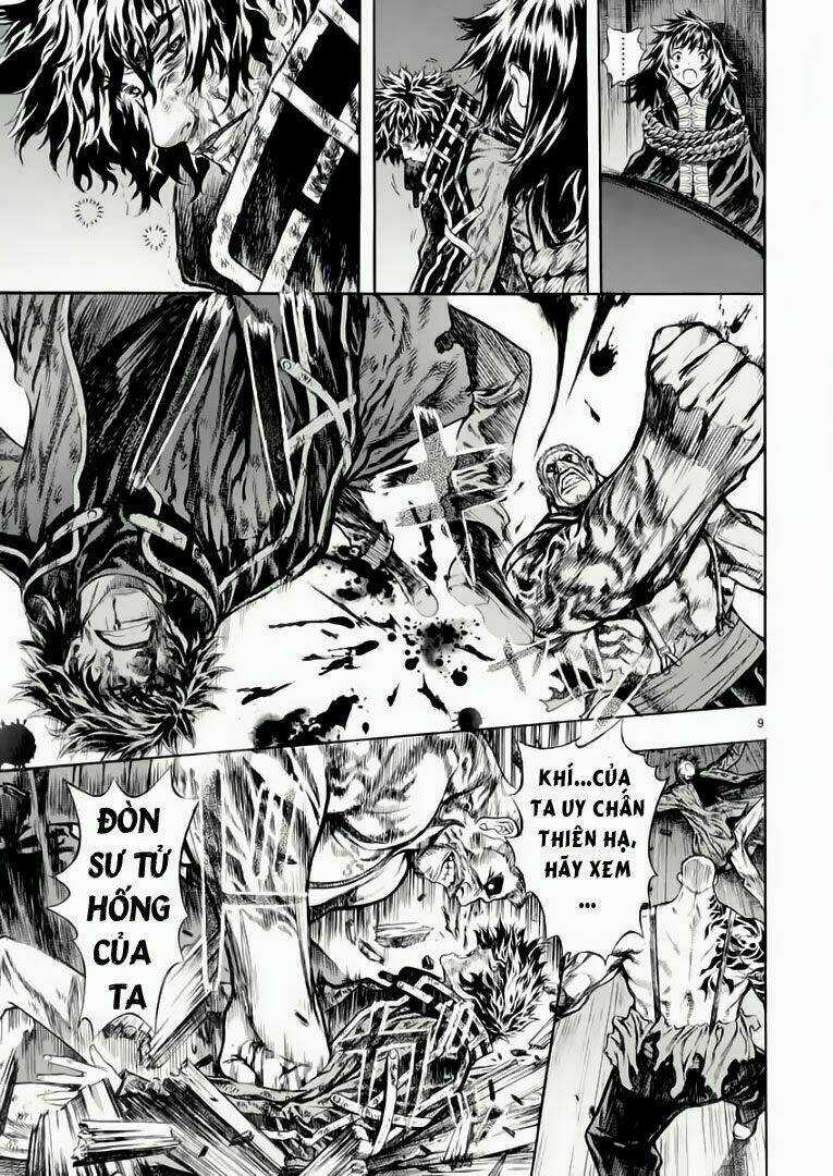 Ám Hành Ngự Sử - Chapter 42 - Trang 9