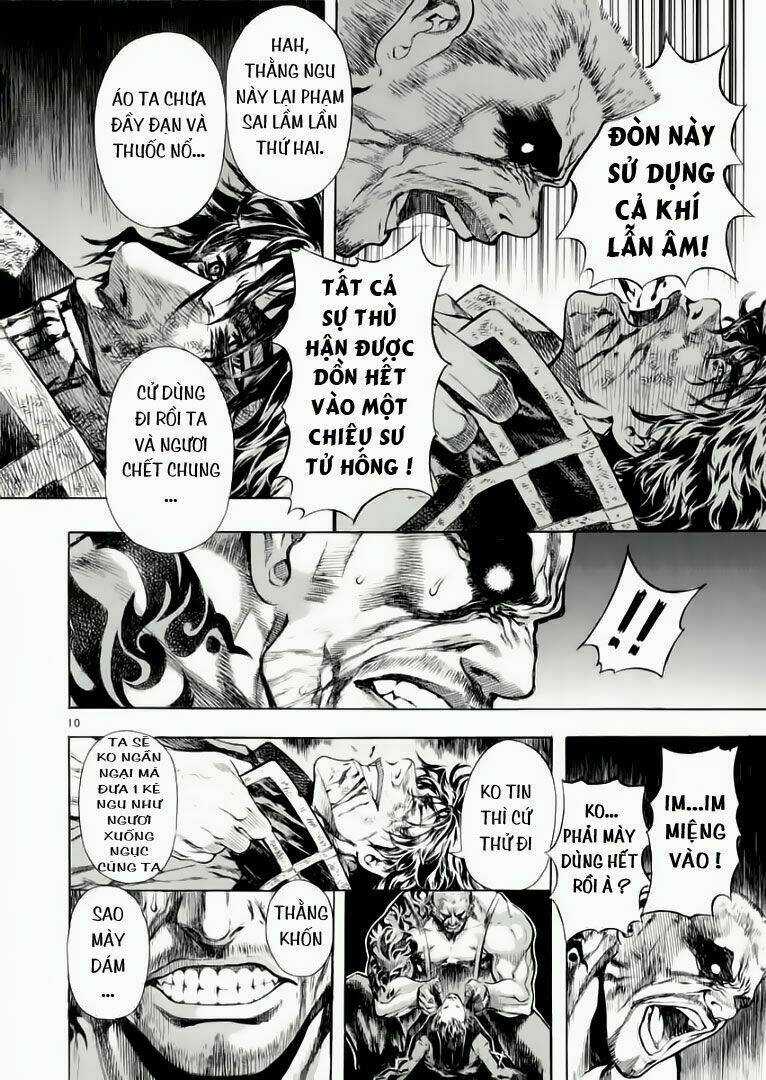 Ám Hành Ngự Sử - Chapter 42 - Trang 10