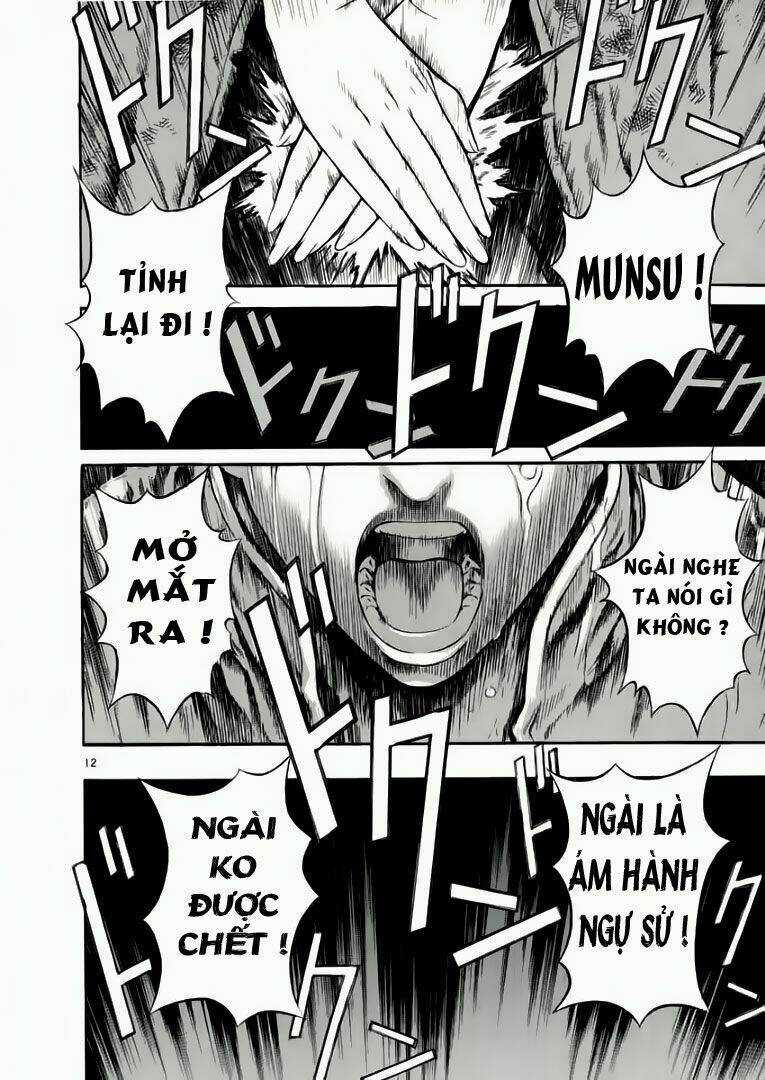 Ám Hành Ngự Sử - Chapter 43 - Trang 13