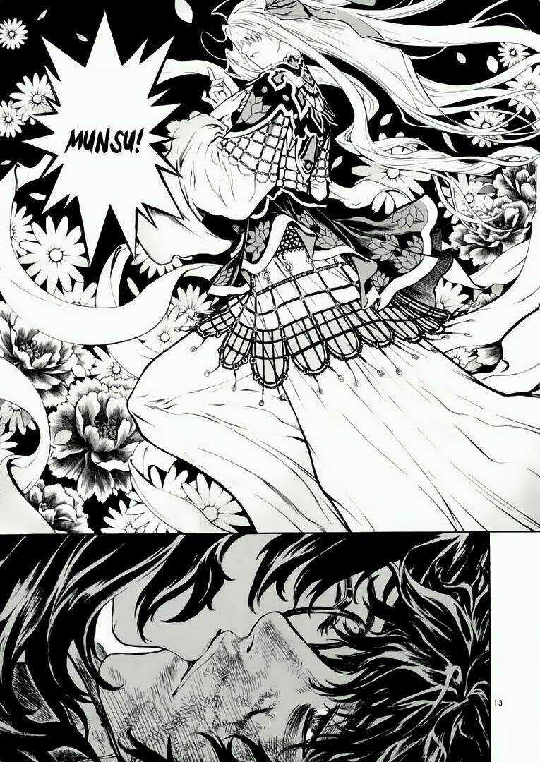 Ám Hành Ngự Sử - Chapter 43 - Trang 14