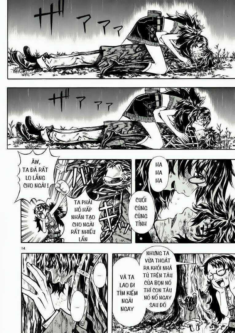 Ám Hành Ngự Sử - Chapter 43 - Trang 15