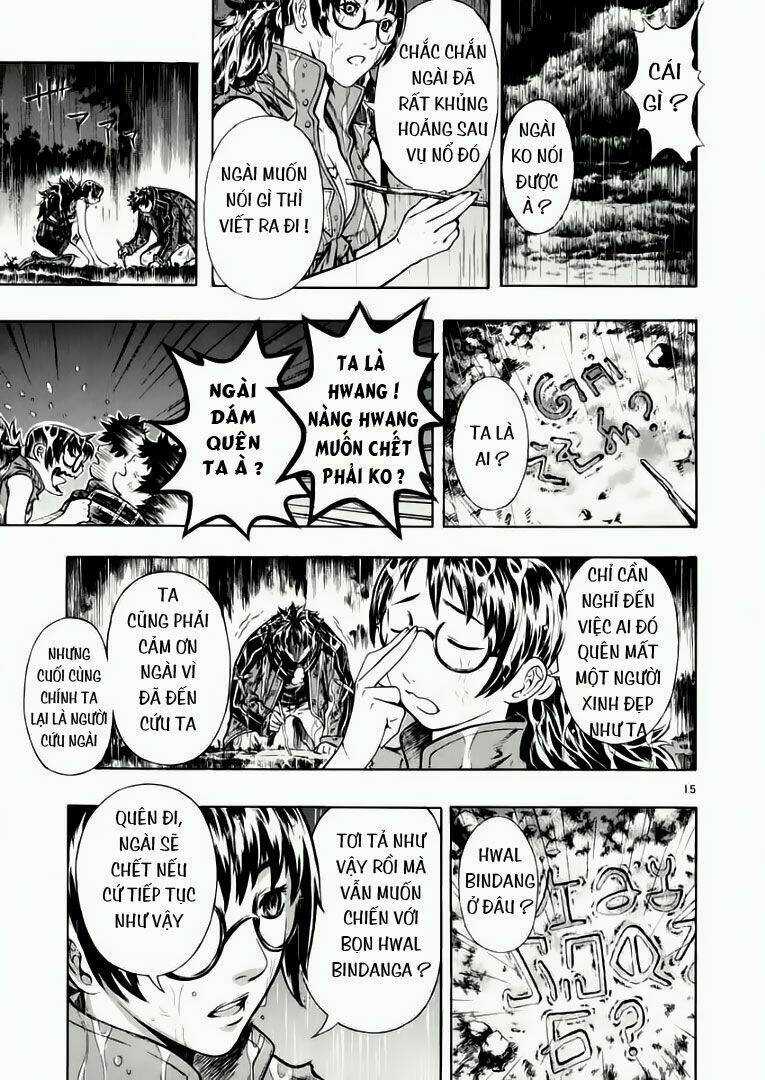 Ám Hành Ngự Sử - Chapter 43 - Trang 16