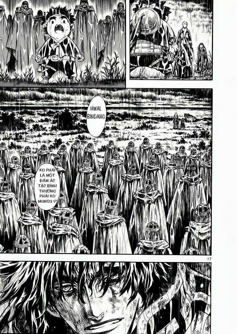 Ám Hành Ngự Sử - Chapter 43 - Trang 18