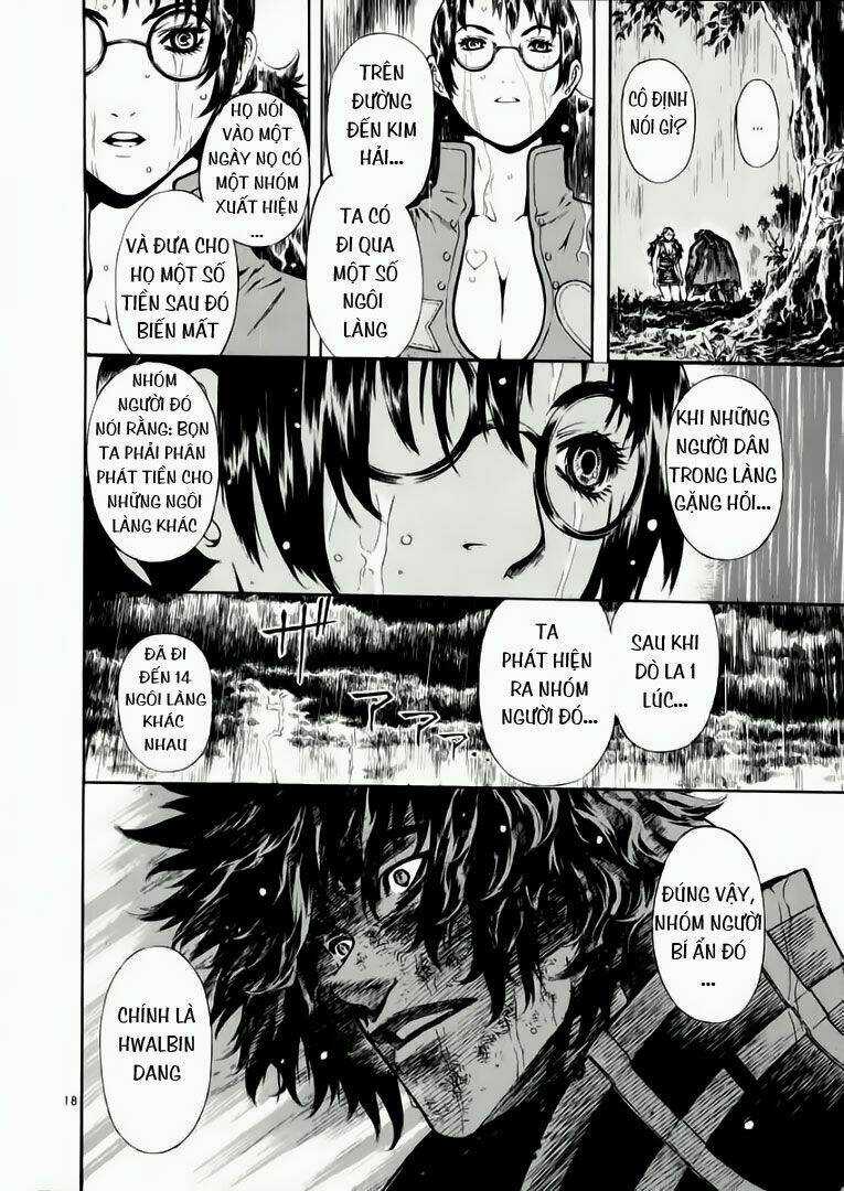 Ám Hành Ngự Sử - Chapter 43 - Trang 19