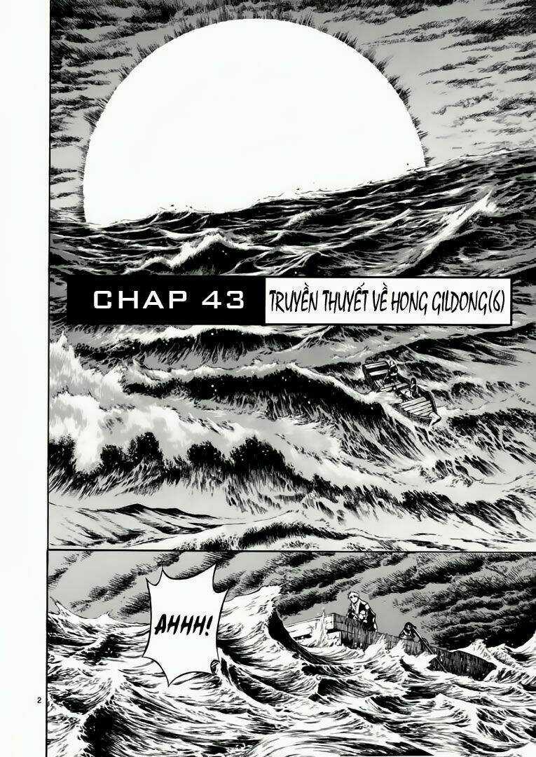 Ám Hành Ngự Sử - Chapter 43 - Trang 3