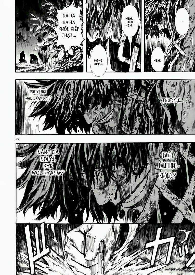 Ám Hành Ngự Sử - Chapter 43 - Trang 21