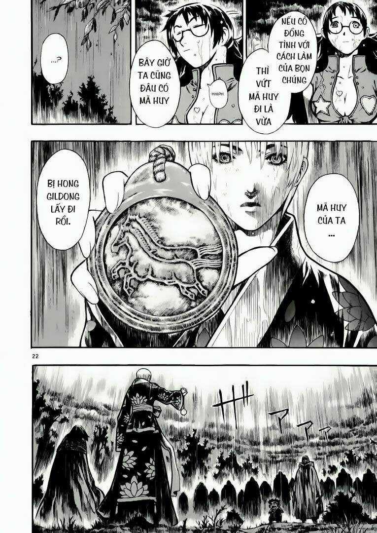 Ám Hành Ngự Sử - Chapter 43 - Trang 23