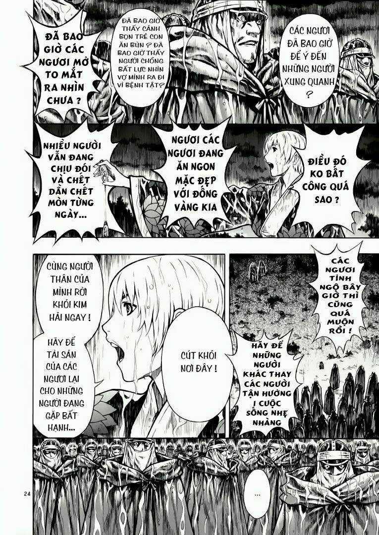 Ám Hành Ngự Sử - Chapter 43 - Trang 25