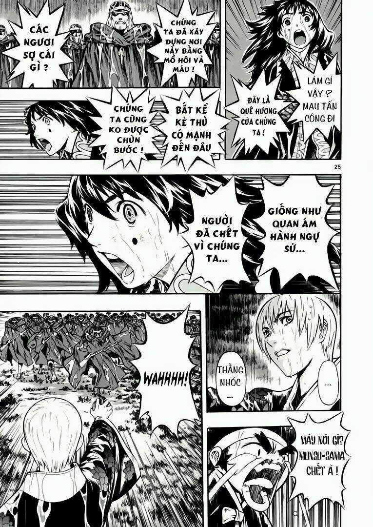 Ám Hành Ngự Sử - Chapter 43 - Trang 26