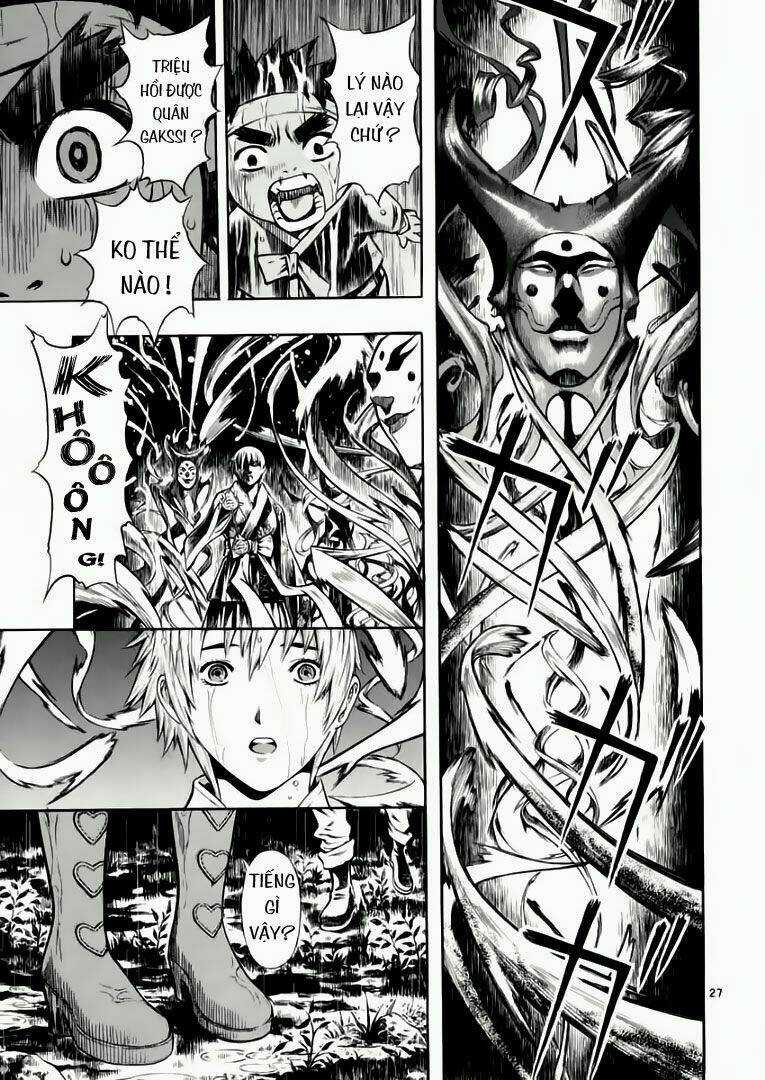 Ám Hành Ngự Sử - Chapter 43 - Trang 28