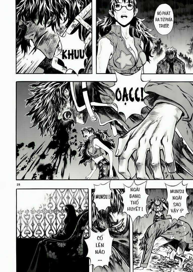 Ám Hành Ngự Sử - Chapter 43 - Trang 29