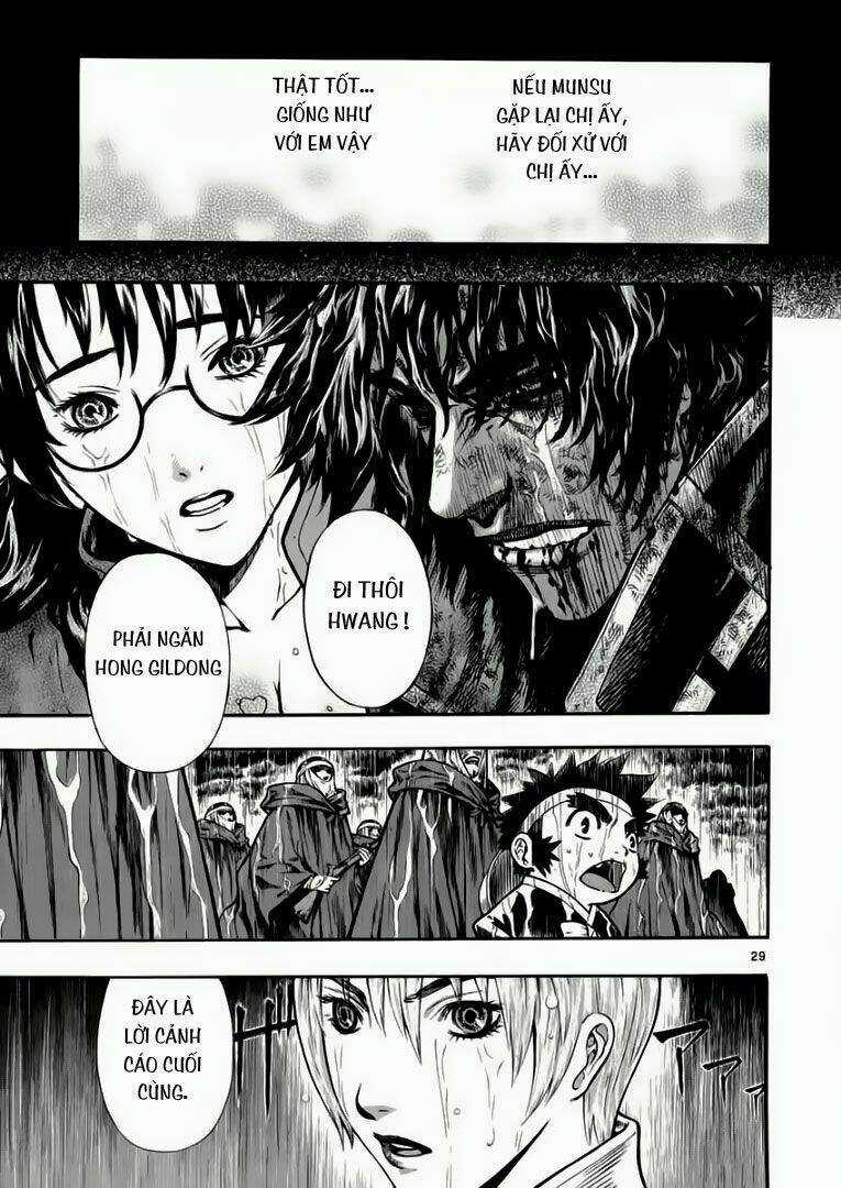 Ám Hành Ngự Sử - Chapter 43 - Trang 30