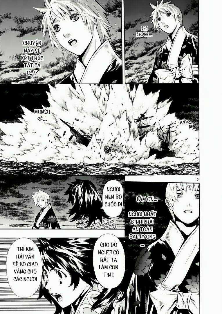 Ám Hành Ngự Sử - Chapter 43 - Trang 4