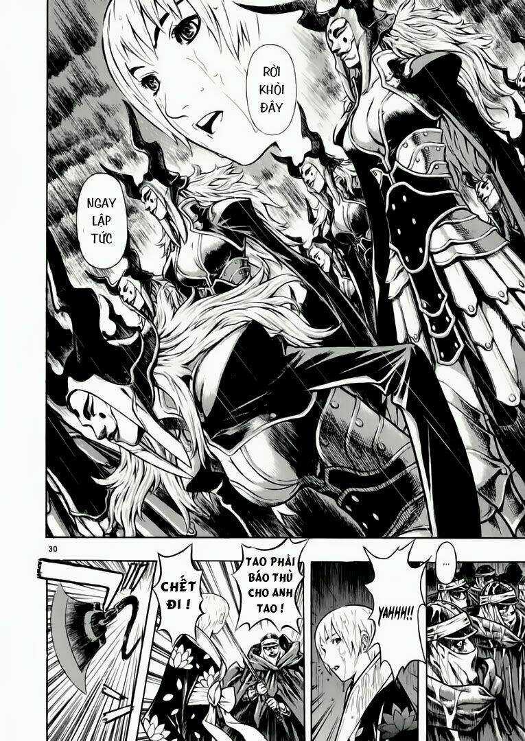 Ám Hành Ngự Sử - Chapter 43 - Trang 31