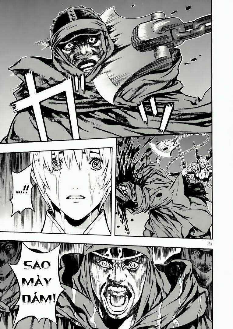 Ám Hành Ngự Sử - Chapter 43 - Trang 32