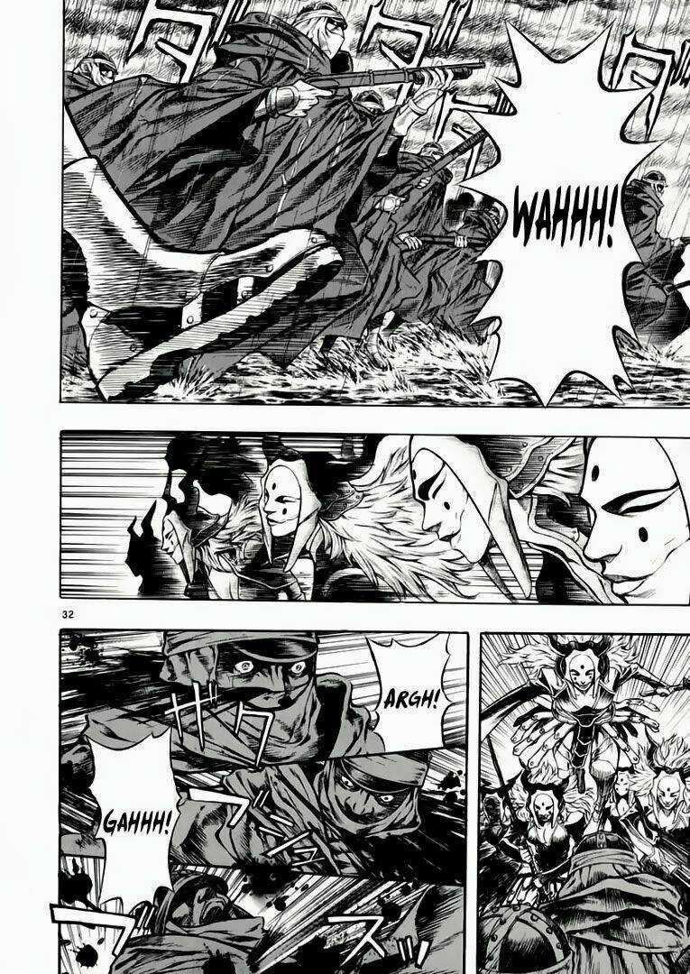 Ám Hành Ngự Sử - Chapter 43 - Trang 33