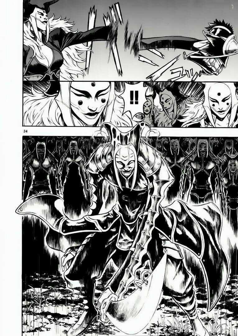 Ám Hành Ngự Sử - Chapter 43 - Trang 35