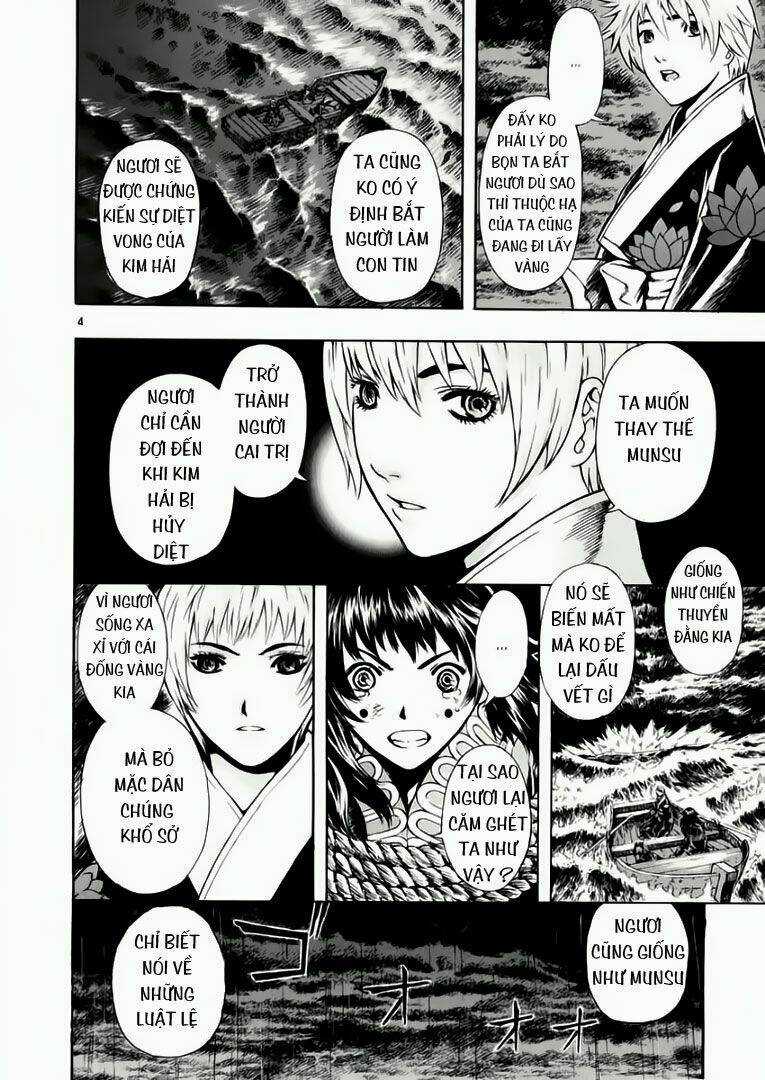 Ám Hành Ngự Sử - Chapter 43 - Trang 5