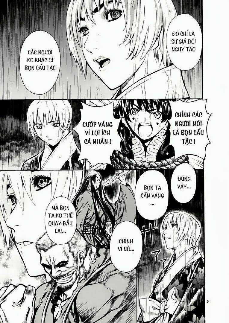 Ám Hành Ngự Sử - Chapter 43 - Trang 6