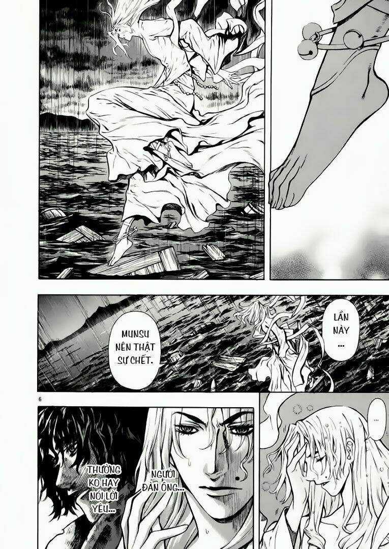 Ám Hành Ngự Sử - Chapter 43 - Trang 7